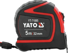 Mõõdulint Yato YT-71085, 5 m, 32 mm