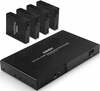HDMI pikendaja Lindy 38262, 70 m, Cat.6, 4K60, must