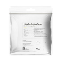 Kaabel HDMI Baseus CAKGQ-E01, 2.0, 8 m, must