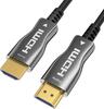 HDMI kaabel Claroc FEN-HDMI-20-20M, 2.0, 20 m, must