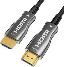 HDMI kaabel Claroc FEN-HDMI-20-20M, 2.0, 20 m, must