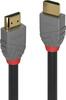 HDMI kaabel Lindy 36968 Anthra, 15 m, must