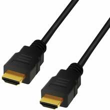 HDMI kaabel Logilink CH0079, 2.1, 3 m, must