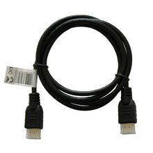 HDMI kaabel Savio CL-194, 2.0, 1,5 m, must, kullatud pistikud