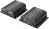 HDMI pikendus Digitus DS-55100-1, 50 m, must