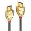 HDMI kaabel Lindy Gold Line, 2 m, hall