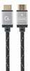 HDMI kaabel Gembird CCB-HDMIL-2M, 2 m, must