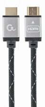 HDMI kaabel Gembird CCB-HDMIL-2M, 2 m, must