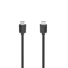 Kaabel HDMI Hama 00200703, 2.0B, 3 m, must