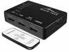 Videosignaali jagaja Media-Tech MT5207, 5xHDMI, 4K