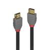 HDMI kaabel Lindy 36953, 2.1, 2 m, must