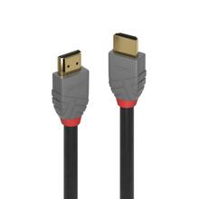 HDMI kaabel Lindy 36953, 2.1, 2 m, must