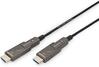 Kaabel HDMI Digitus AK-330127-300-S, 2.0, 30 m, must