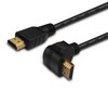 HDMI kaabel Savio CL-04, 1,5 m, must