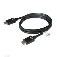 Kaabel HDMI Club 3D CAC-1372, 2.1, 2 m, must