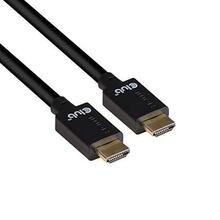HDMI kaabel Club 3D CAC-1373, 2.1, 3 m, must