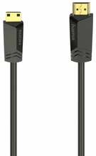 HDMI kaabel Hama 00205015, 2.0B, 1,5 m, must