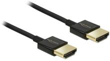 HDMI kaabel Delock 84773, 2 m, must