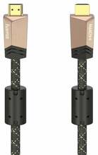 HDMI kaabel Hama 002050260000, 2.0B, 3 m, must