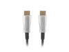 Kaabel HDMI Lanberg CA-HDMI-20FB-0200-BK, 2.0, 20 m, must