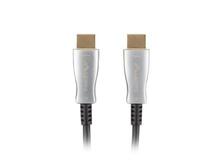 Kaabel HDMI Lanberg CA-HDMI-20FB-0200-BK, 2.0, 20 m, must