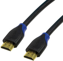 HDMI kaabel Logilink CH0064, 2.0, 5 m, must
