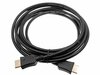 HDMI kaabel Alantec AV-AHDMI-1.5, 2.0, 1,5 m, kullatud pistikud