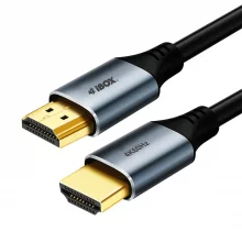 Kaabel HDMI Ibox ITVFHD0910, 2.0, 10 m, hõbe