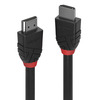 HDMI kaabel Lindy 36474 Black Line, 2.0, 5 m, must