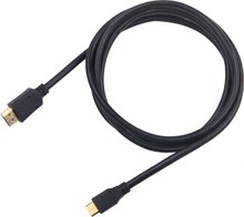 Kaabel HDMI Sbox HDMI-MINI 1.4, 2 m, must
