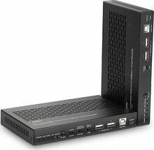 Pikendaja HDMI Lindy 38344 Cat.6A 4K60 HDBaseT 3.0 KVM, 100 m