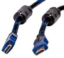 Kaabel HDMI Extra Digital KD00AS1206, 1.4, 15 m, sinine/must