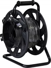 Kaabel HDMI Inline 17950T, 2.1, 50 m, must