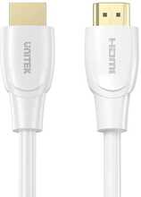 HDMI kaabel Unitek 2.0, 4K, 20 m, valge