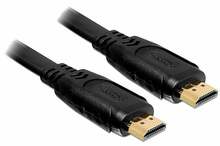 HDMI kaabel Delock 82670, 2 m, must