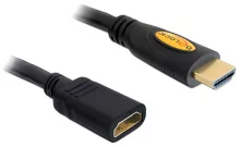 HDMI kaabel Delock High Speed, 3 m, must