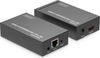 HDMI pikendus Digitus DS-55517, Full HD, 120 m, must