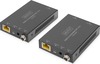 HDMI pikendaja komplekt Digitus DS-55506, 2.0, 70 m, must