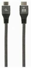 HDMI kaabel Gembird CCB-HDMI8K-2M, 2 m, must
