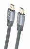 HDMI kaabel Gembird CCBP-HDMI-1M, 2.0, 1 m, must