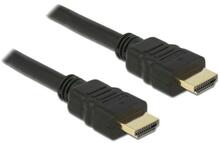 HDMI kaabel Delock 84752, 1 m, must