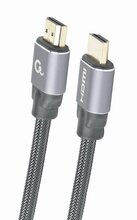 HDMI kaabel Gembird CCBP-HDMI-1M, 2.0, 1 m, must