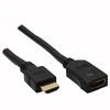 HDMI kaabel InLine 17631G, 1 m, must