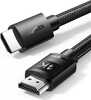 HDMI kaabel Ugreen HD119, 2.0, 2 m, must
