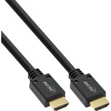 Kaabel HDMI InLine Ultra High Speed, 1 m, must