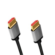 Kaabel HDMI Logilink CHA0105, 2.1, 2 m, must/hall