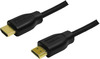 Kaabel HDMI Logilink CH0055, 1.4, 20 m, must