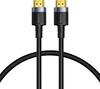 HDMI kaabel Baseus Cafule CADKLF-E01, 2.0, 1 m, must