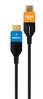 Kaabel HDMI Gembird CC-HDMI8K-AOC-5M, 5 m, must