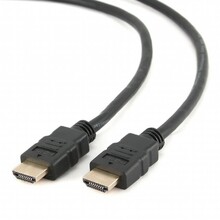 Kaabel HDMI Gembird CC-HDMI4-10, 2.0, 3 m, must